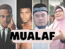 Mualaf masuk islam